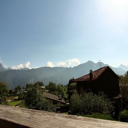 Nonostantetutto B&B Pieve di Cadore Bagian luar foto