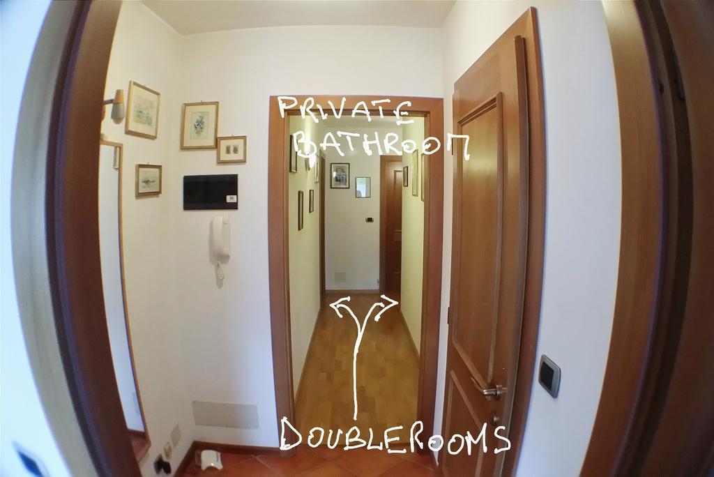 Nonostantetutto B&B Pieve di Cadore Ruang foto