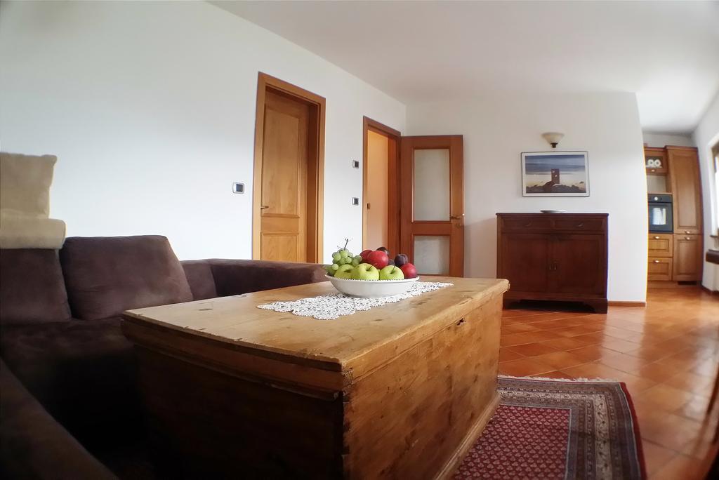 Nonostantetutto B&B Pieve di Cadore Bagian luar foto