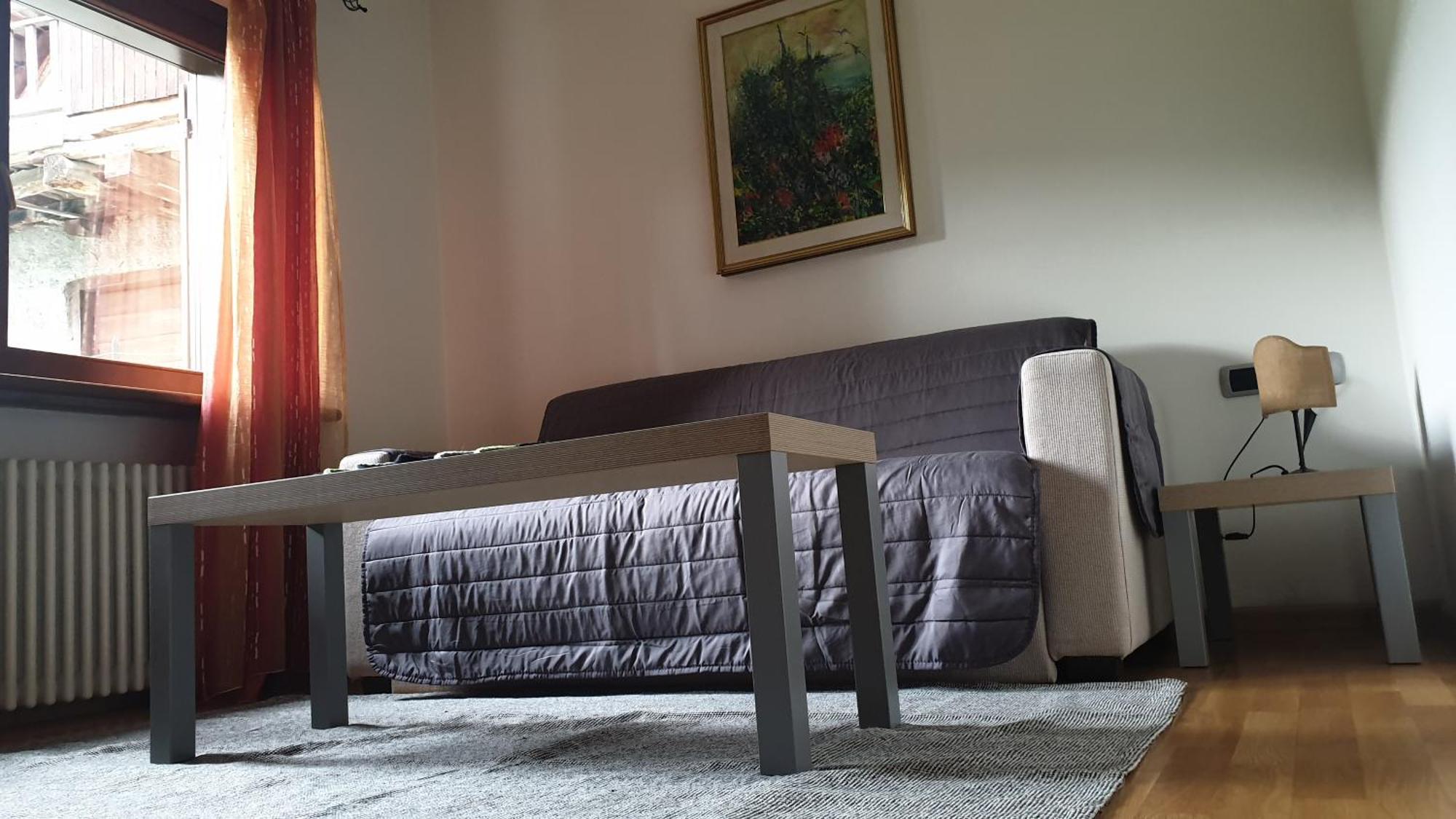 Nonostantetutto B&B Pieve di Cadore Ruang foto
