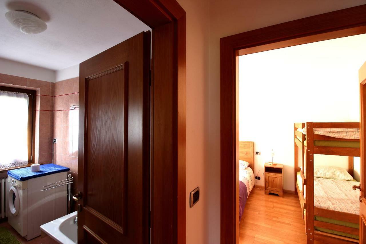 Nonostantetutto B&B Pieve di Cadore Bagian luar foto