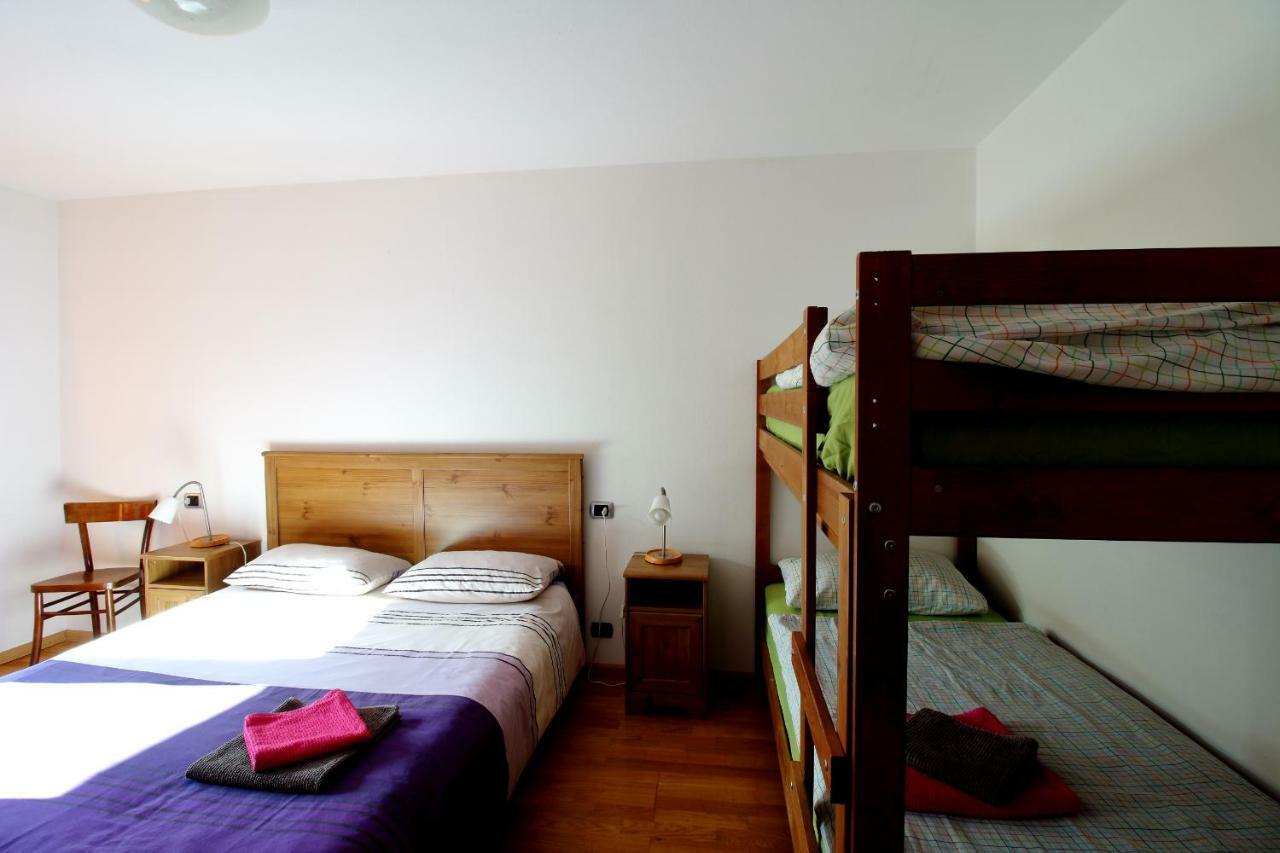 Nonostantetutto B&B Pieve di Cadore Bagian luar foto